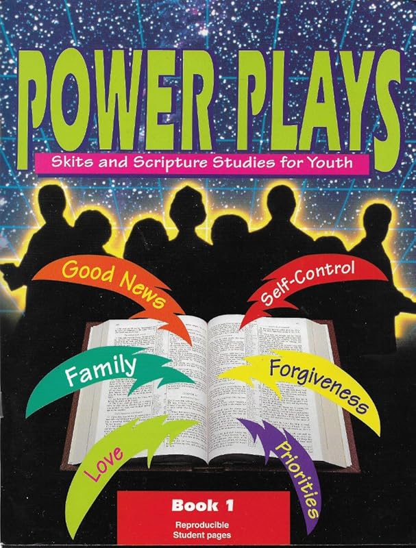 Power Plays, Book 1 by Concordia Publishing House