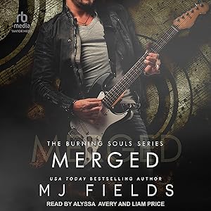 Merged: Burning Souls, Book 3