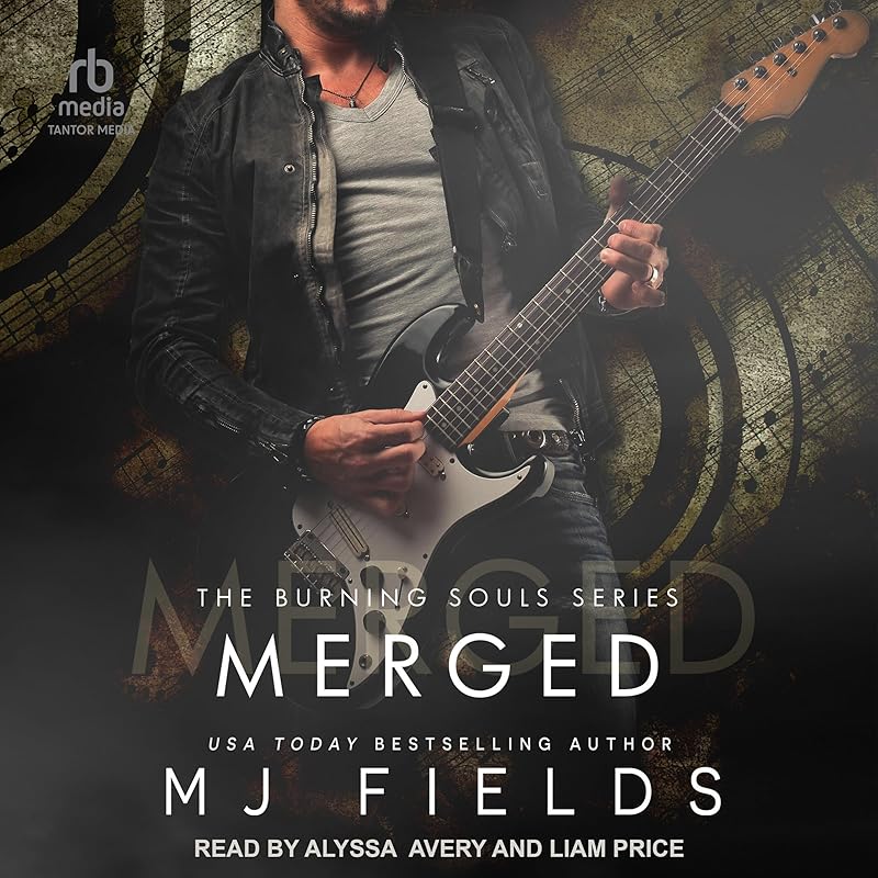 Merged: Burning Souls, Book 3 by MJ Fields
