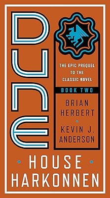 Dune: House Harkonnen (Prelude to Dune Book 2)