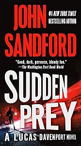 Sudden Prey (The Prey Series Book 8)