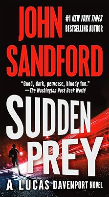 Sudden Prey (The Prey Series Book 8)