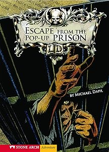 Escape From the Pop-up Prison (Library of Doom)