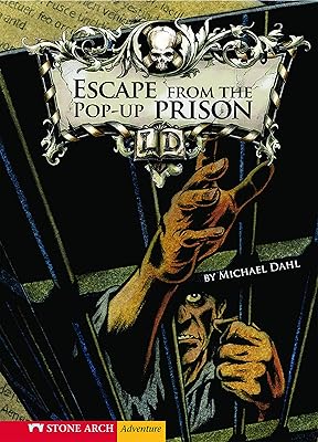 Escape From the Pop-up Prison (Library of Doom)