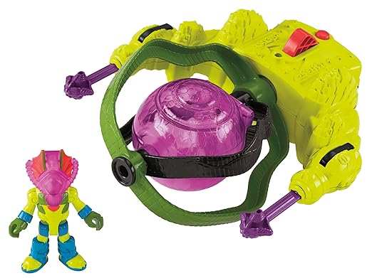 Fisher-Price Imaginext Ion Orbiter