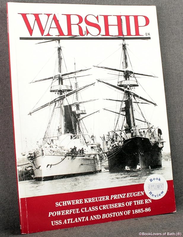 Warship: No. 48 by unknown author