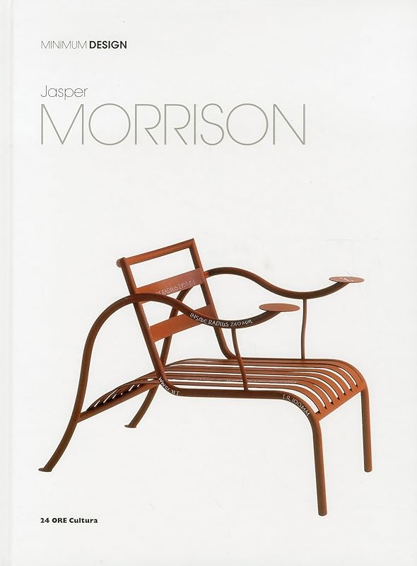 Jasper Morrison: Minimum Design by Gabriele Neri