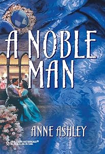 A Noble Man by Anne Ashley