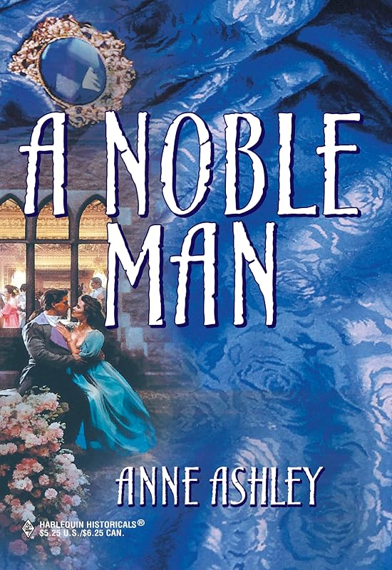 A Noble Man by Anne Ashley