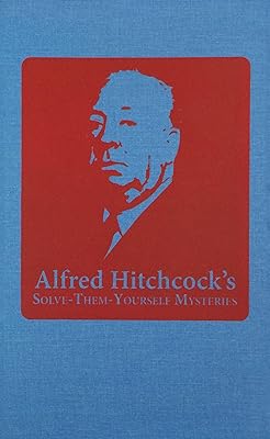 Solve Them Yourself Mysteries