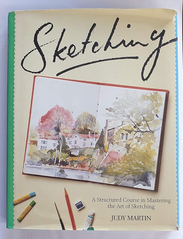 Sketching by Judy Martin