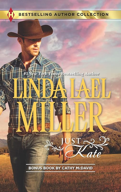 JUST KATE: An Anthology (Bestselling Author Collection) by Linda Lael Miller