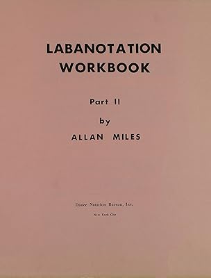 Labanotation Workbook