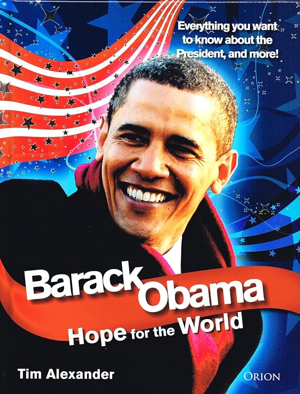 Barack Obama by Tim Alexander