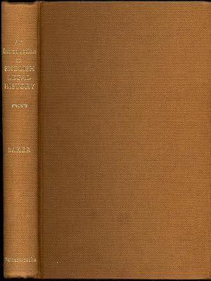 Introduction to English Legal History