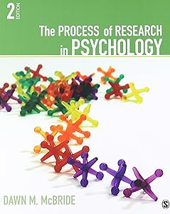 BUNDLE: McBride: The Process of Research in Psychology 2e + McBride: Lab Manual for Psychological Research 3e by Dawn M. McBride