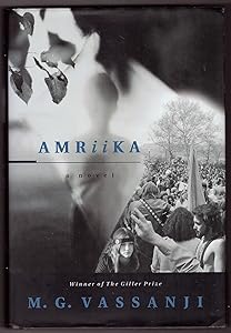 Amriika by M.G. Vassanji