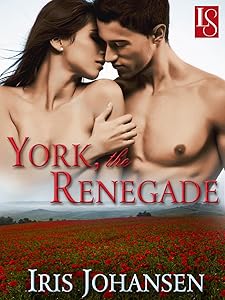 York, the Renegade: A Loveswept Classic Romance (The Shamrock Trinity Book 2)