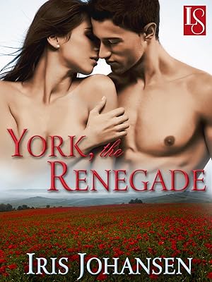 York, the Renegade: A Loveswept Classic Romance (The Shamrock Trinity Book 2)