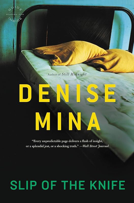 Slip of the Knife: A Novel (Paddy Meehan Book 3) by Denise Mina