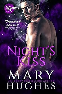 Night's Kiss (The Ancients Book 2)