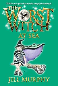The Worst Witch at Sea