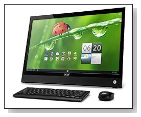 Acer DA220HQL 21.5-Inch Android All-in-One Touchscreen Desktop Review