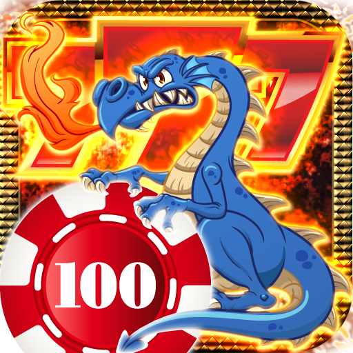 review blue dragon slots free