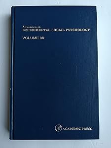 Advances in Experimental Social Psychology, Volume 30 by Mark P. Zanna