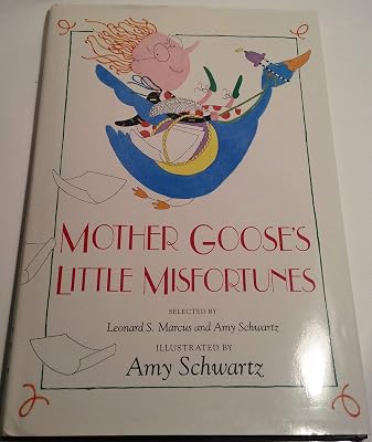 Mother Goose's Little Misfortunes
