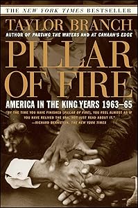 Pillar of Fire : America in the King Years 1963-65