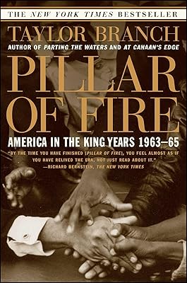 Pillar of Fire : America in the King Years 1963-65