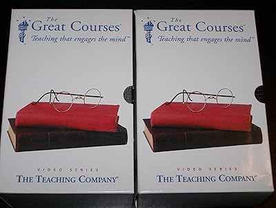 Great Figures of the Old Testament (The Great Courses, The Teaching Company, VHS)
