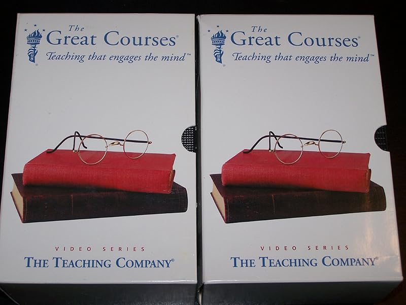 Great Figures of the Old Testament (The Great Courses, The Teaching Company, VHS) by Amy-Jill Levine