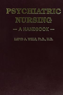 Handbook of Psychiatric Nursing