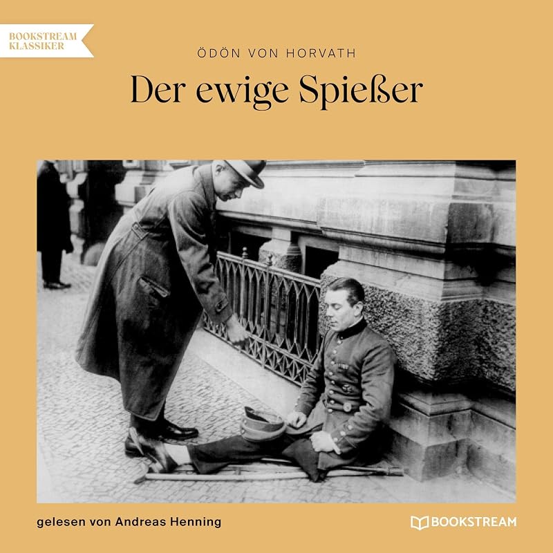 Der ewige Spießer by D N Von Horv Th