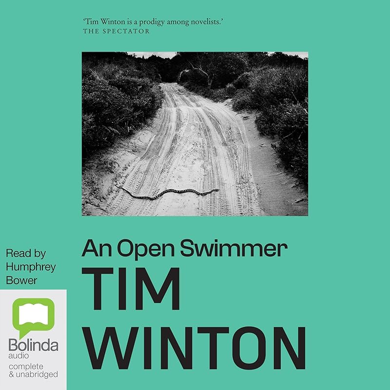 An Open Swimmer by Tim Winton