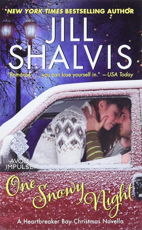 One Snowy Night: A Heartbreaker Bay Christmas Novella by Jill Shalvis