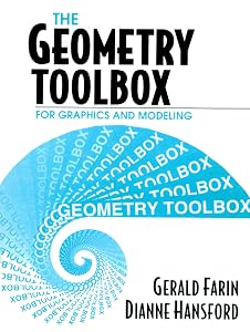 The Geometry Toolbox for Graphics and Modeling