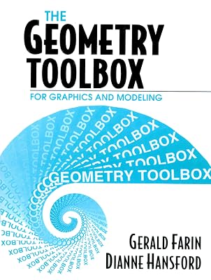 The Geometry Toolbox for Graphics and Modeling