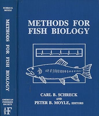 Methods for Fish Biology