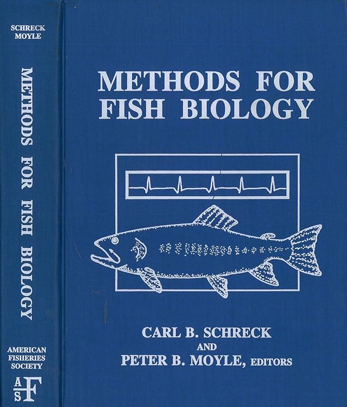 Methods for Fish Biology by C. B. Schreck
