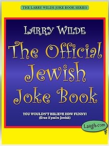 The Official Jewish Joke Book