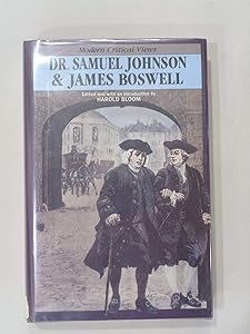 Dr. Samuel Johnson and James Boswell (Bloom's Modern Critical Views)