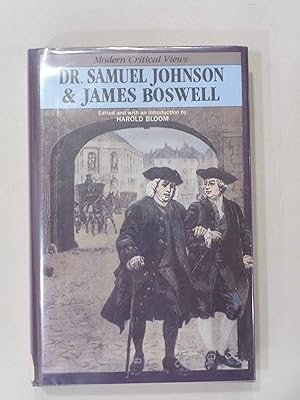 Dr. Samuel Johnson and James Boswell (Bloom's Modern Critical Views)