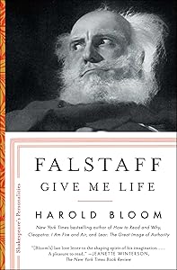 Falstaff: Give Me Life (Shakespeare's Personalities Book 1)