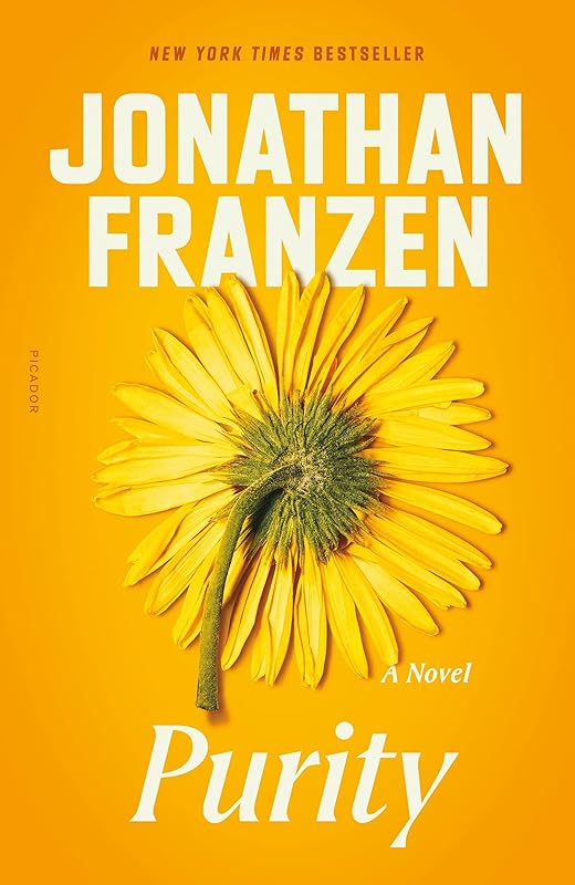 Purity: A Novel by Jonathan Franzen