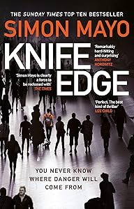 Knife Edge: the gripping Sunday Times bestseller