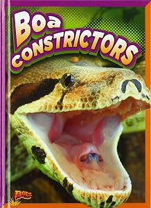 Boa Constrictors (Slithering Snakes)