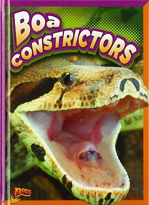 Boa Constrictors (Slithering Snakes)